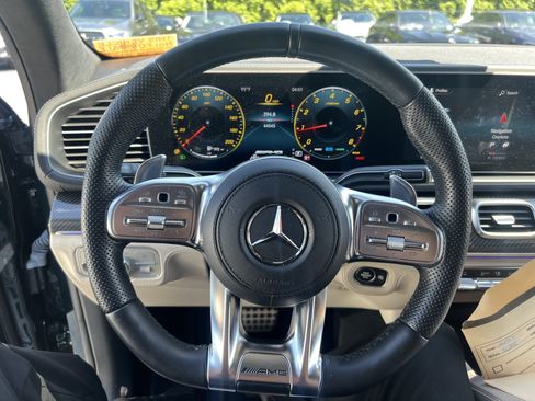 Certified 2022 Mercedes-Benz GLS 63 AMG 4MATIC image 20