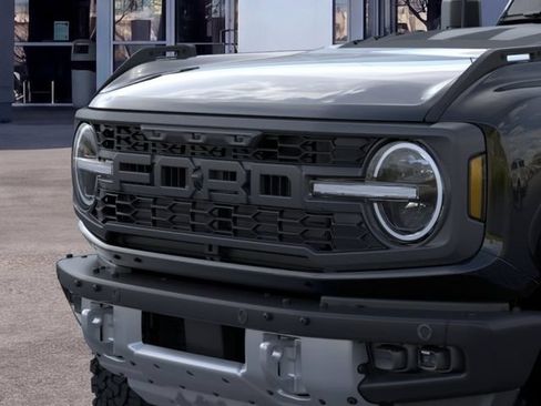 New 2026 Ford Bronco Raptor AWD/4WD image 19