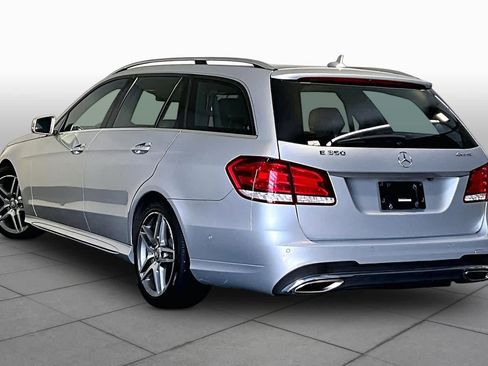 Used 2016 Mercedes-Benz E 350 4MATIC Wagon image 12