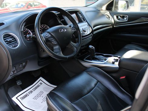 Used 2017 INFINITI QX60 AWD w/ Premium Plus Package image 21