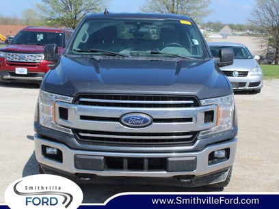 Used 2019 Ford F150 XLT
