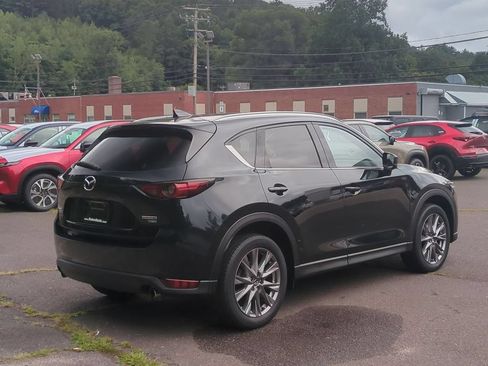 Used 2021 MAZDA CX-5 Grand Touring Reserve AWD/4WD image 4