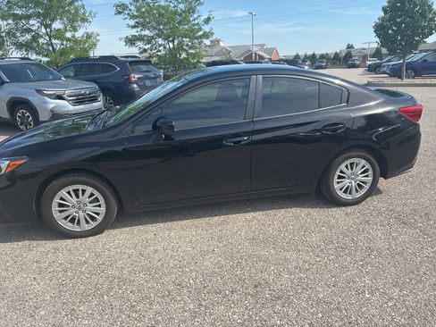 Used 2018 Subaru Impreza 2.0i Premium w/ Eyesight & BSD & Rcta AWD/4WD image 24