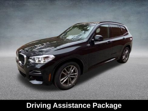 Used 2020 BMW X3 xDrive30i w/ M Sport Package 2 image 10