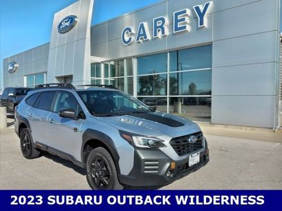 Used 2023 Subaru Outback Wilderness