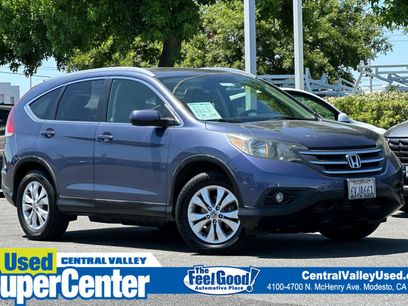 Used 2012 Honda CR-V EX-L