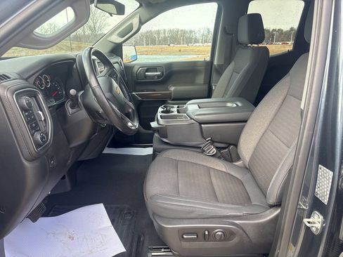 Used 2019 Chevrolet Silverado 1500 LT w/ All-Star Edition AWD/4WD image 15