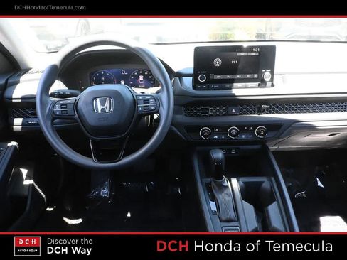 Certified 2023 Honda Accord LX image 8