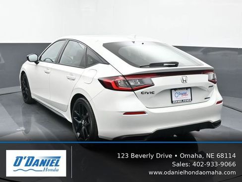 Used 2026 Honda Civic Sport image 4