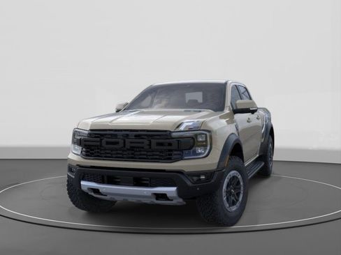 New 2025 Ford Ranger Raptor AWD/4WD image 2