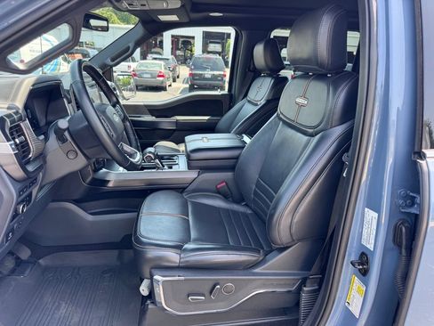 Used 2023 Ford F150 Platinum w/ Equipment Group 701A High AWD/4WD image 24