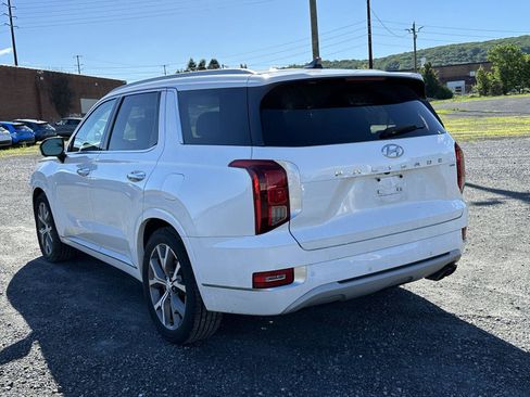 Used 2021 Hyundai Palisade Limited AWD/4WD image 6