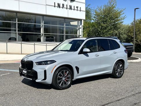 Used 2024 BMW X5 xDrive40i w/ Executive Package AWD/4WD image 1