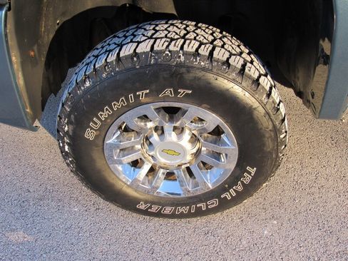 Used 2007 Chevrolet Silverado 2500 LT w/ 1LT Convenience Package image 10