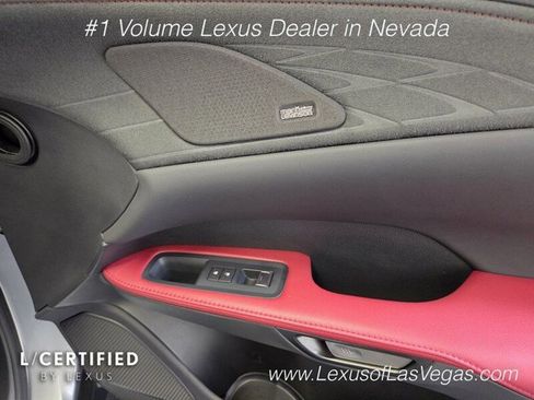 Certified 2023 Lexus RX 500h F Sport w/ Cold Area Package AWD/4WD image 26