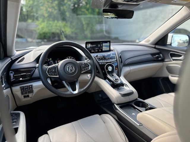 Used 2026 Acura RDX w/ Advance Package AWD/4WD image 15