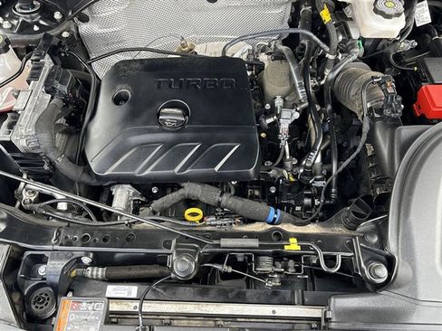 Used 2024 Chevrolet TrailBlazer LS w/ LS Convenience Package FWD image 28