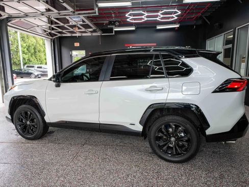Certified 2024 Toyota RAV4 XSE w/ Weather Package AWD/4WD image 3