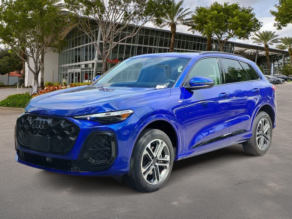 New 2026 Audi Q5 2.0T AWD/4WD image 1