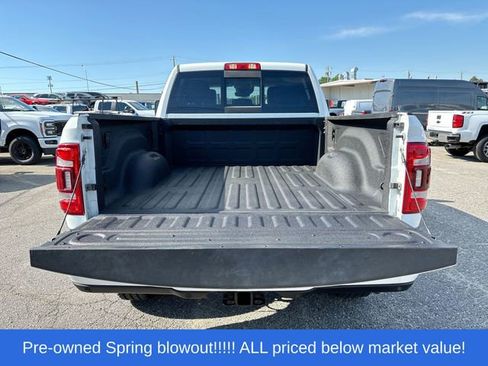 Used 2024 RAM 2500 Laramie w/ Safety Group AWD/4WD image 16