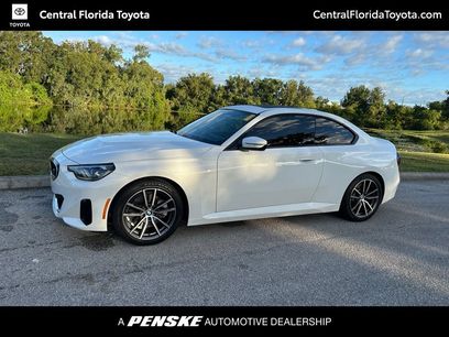 Used 2023 BMW 230i Coupe w/ Premium Package
