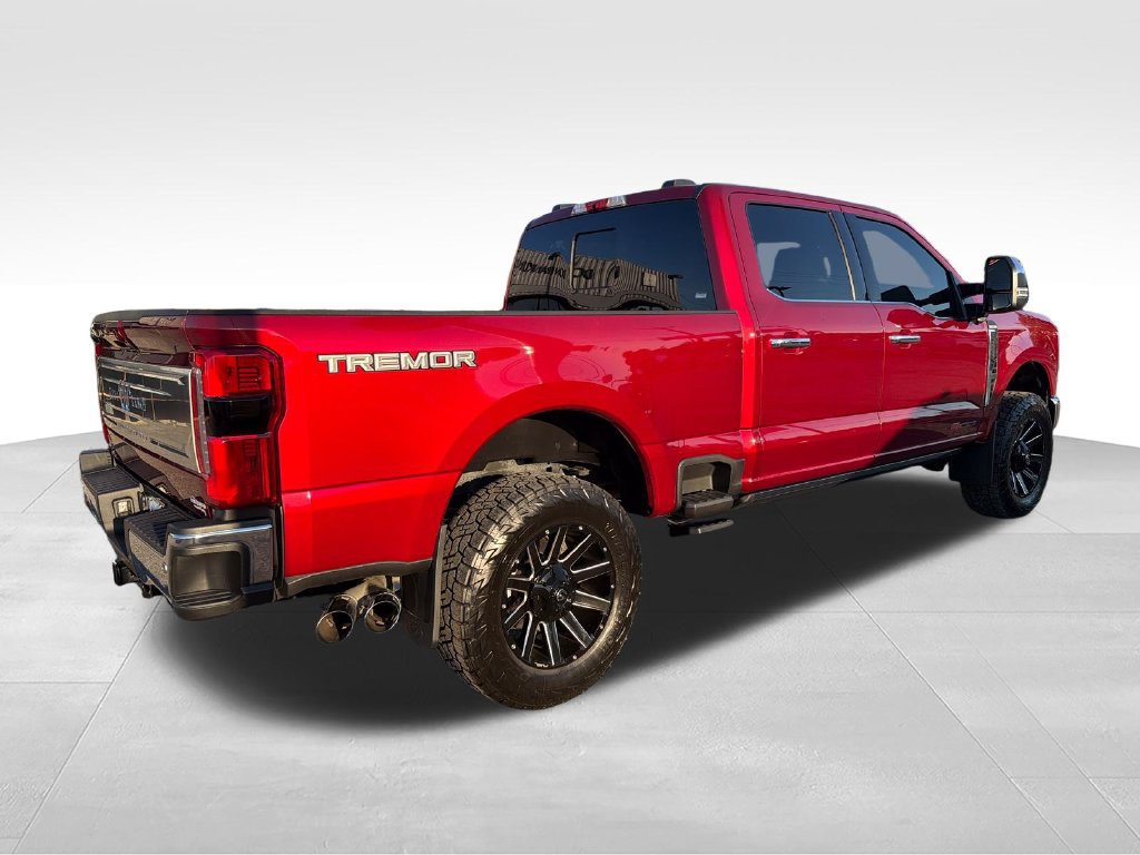 Used 2026 Ford F350 King Ranch w/ Tremor Off-Road Package AWD/4WD image 5