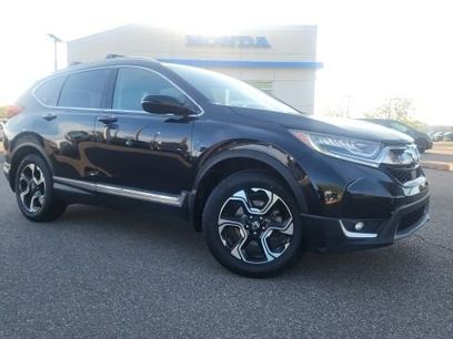 Certified 2017 Honda CR-V Touring