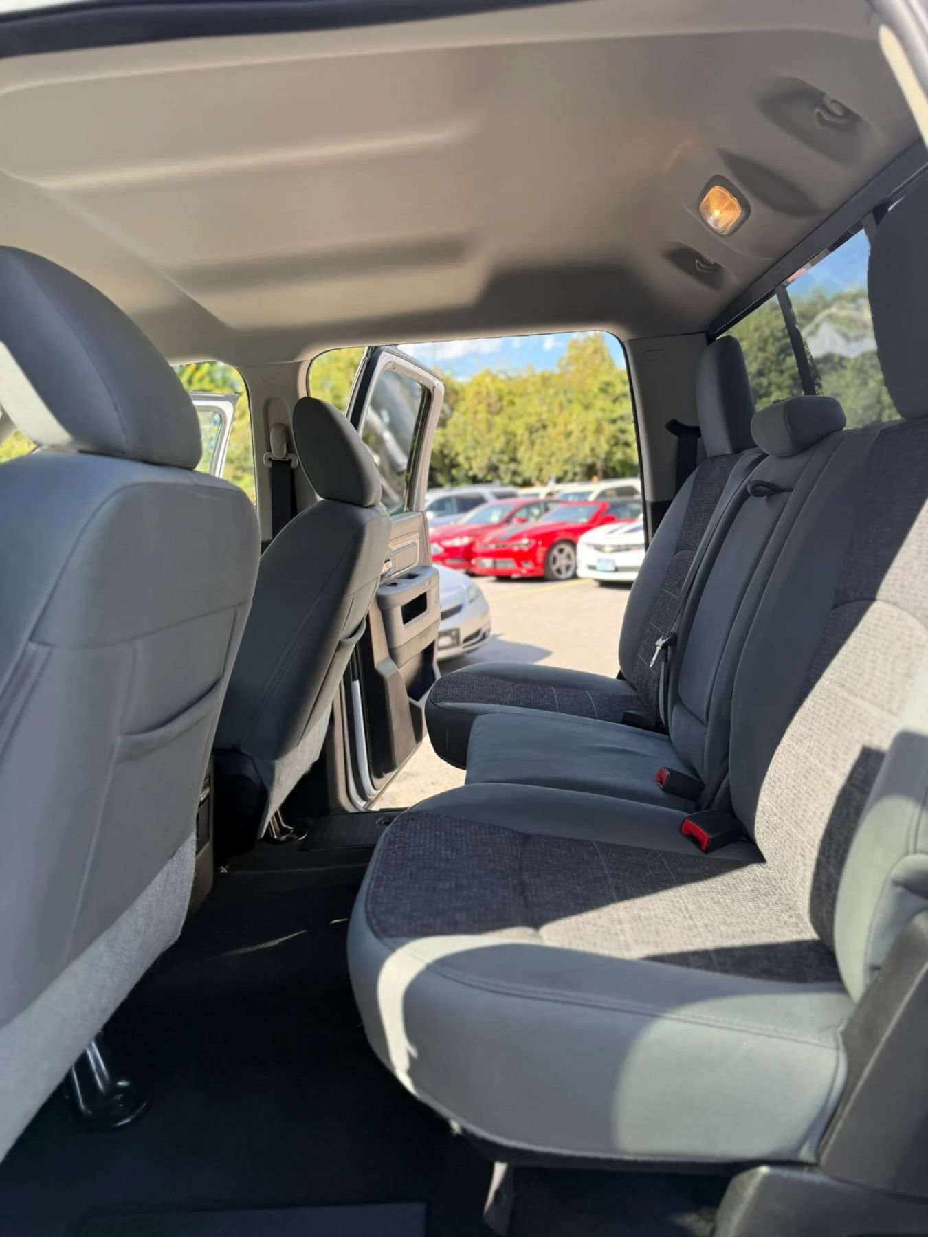 Used 2016 RAM 2500 Big Horn AWD/4WD image 13