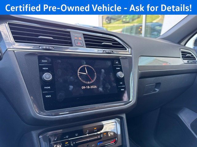 Used 2023 Volkswagen Tiguan SE R-Line AWD/4WD image 12