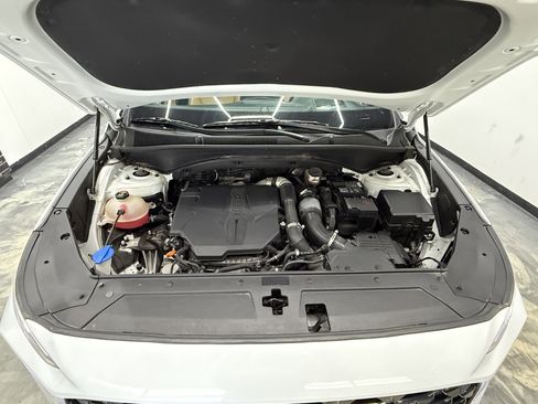 Used 2021 Hyundai Santa Fe Calligraphy image 38