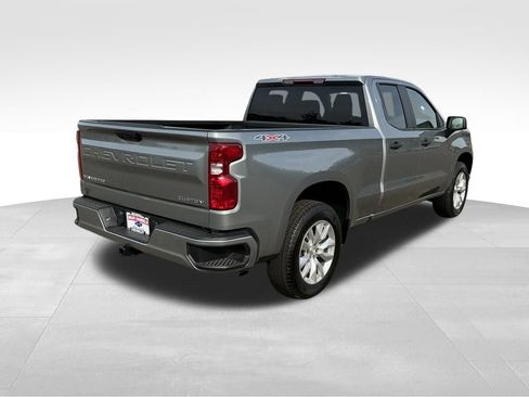 New 2026 Chevrolet Silverado 1500 Custom AWD/4WD image 10