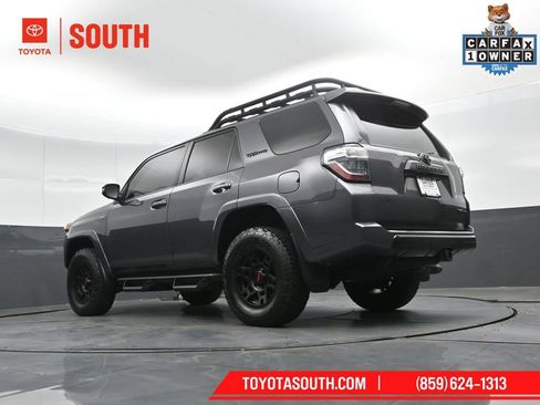 Used 2023 Toyota 4Runner TRD Pro image 52