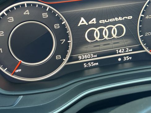 Used 2017 Audi A4 2.0T Prestige AWD/4WD image 17