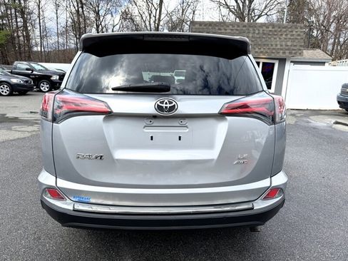 Used 2018 Toyota RAV4 LE w/ All Weather Liner Package image 6