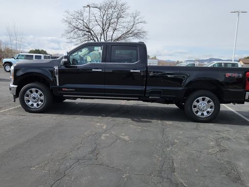 New 2026 Ford F350 King Ranch w/ Chrome Package AWD/4WD image 7