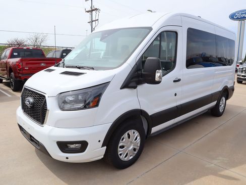New 2026 Ford Transit 350 XLT RWD image 11