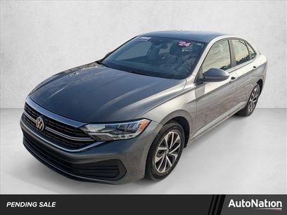 Used 2024 Volkswagen Jetta S