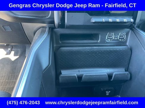 Used 2022 RAM 1500 Big Horn AWD/4WD image 53