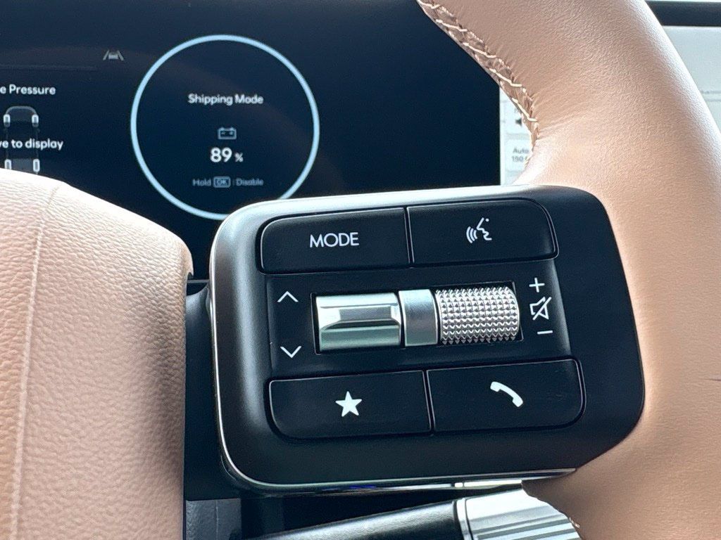 New 2027 Hyundai Santa Fe Limited FWD image 19