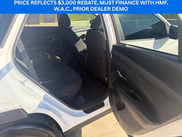 Used 2026 Hyundai Tucson SEL Plus FWD image 19
