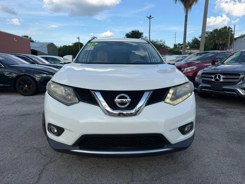 Used 2015 Nissan Rogue SL FWD image 2