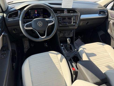 Certified 2022 Volkswagen Tiguan S FWD image 15