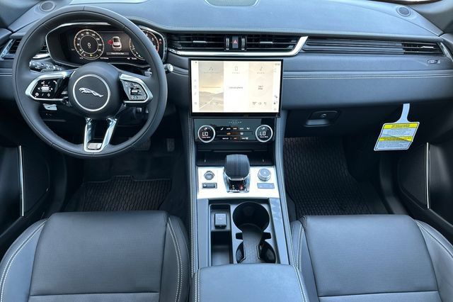 New 2026 Jaguar F-PACE R-Dynamic S AWD/4WD image 12