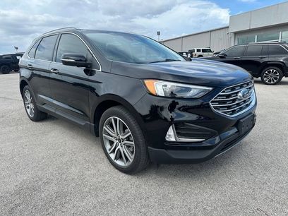 Used 2023 Ford Edge Titanium