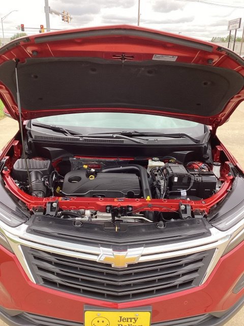 Used 2024 Chevrolet Equinox LT w/ LPO, Floor Liner Package AWD/4WD image 17