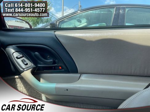 Used 1996 Chevrolet Camaro Z28 image 19