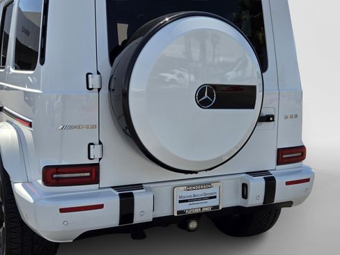 Certified 2024 Mercedes-Benz G 63 AMG 4MATIC image 4