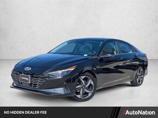 Used 2023 Hyundai Elantra Limited FWD video 1