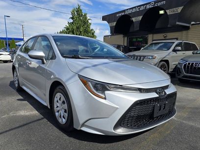 Used 2021 Toyota Corolla L w/ Carpet Mat Package (TMS)