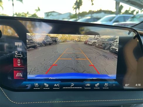 New 2026 Chevrolet Corvette Stingray Premium Conv w/ Z51 Performance Package image 15